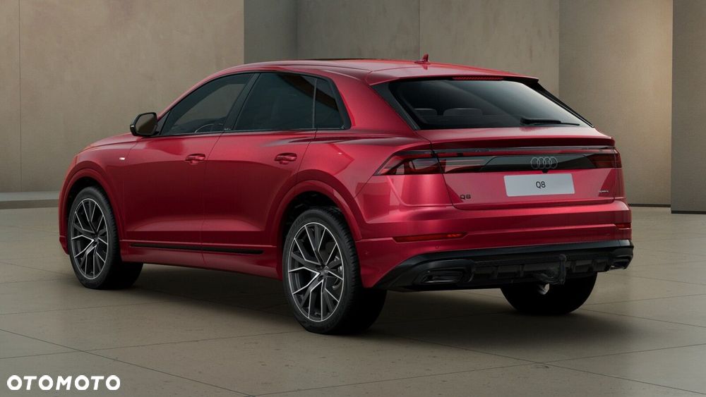 Audi Q8 - 2