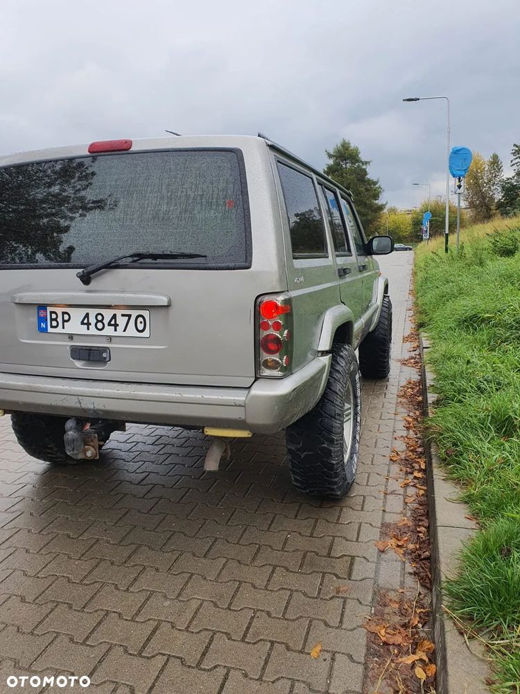 Jeep Cherokee 2.5 TD - 5