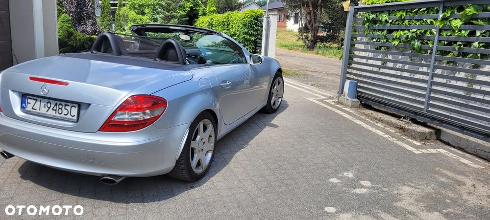 Mercedes-Benz SLK - 4
