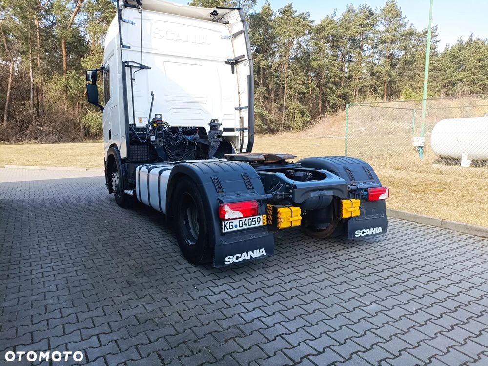 Scania R450 - 7