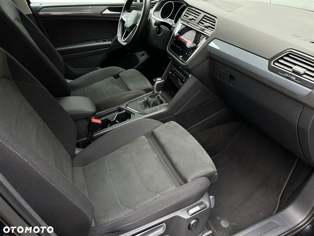 Volkswagen Tiguan 1.5 TSI EVO Comfortline DSG - 6