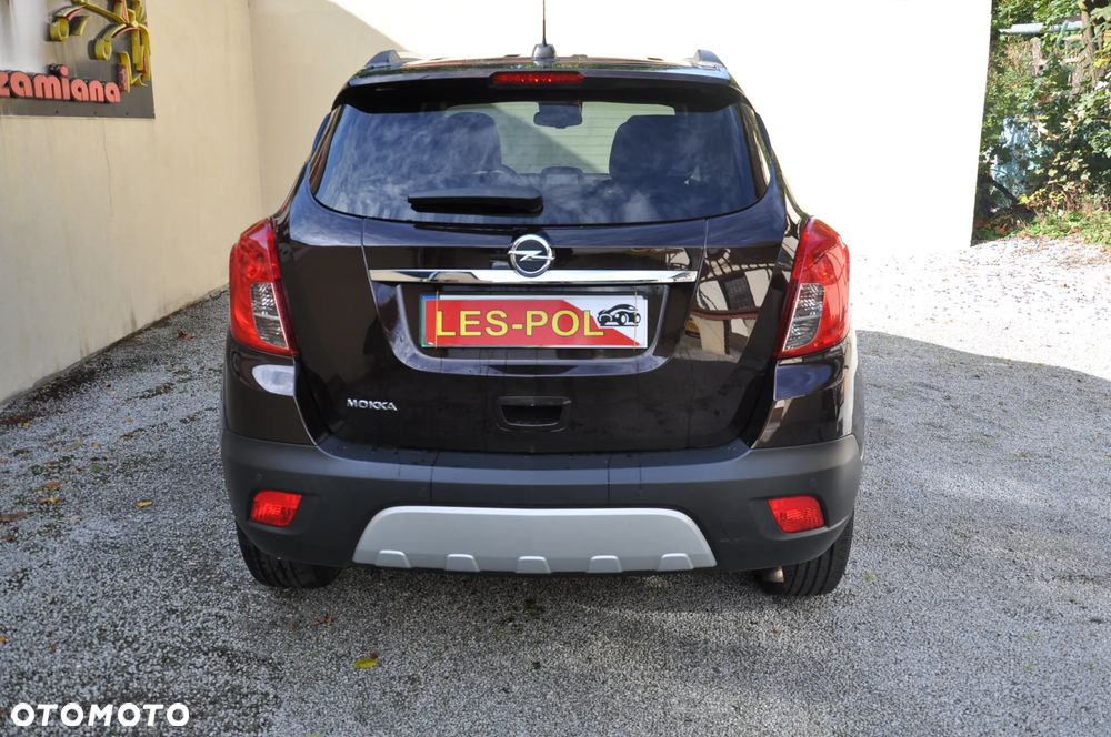Opel Mokka 1.6 Cosmo S&S - 7