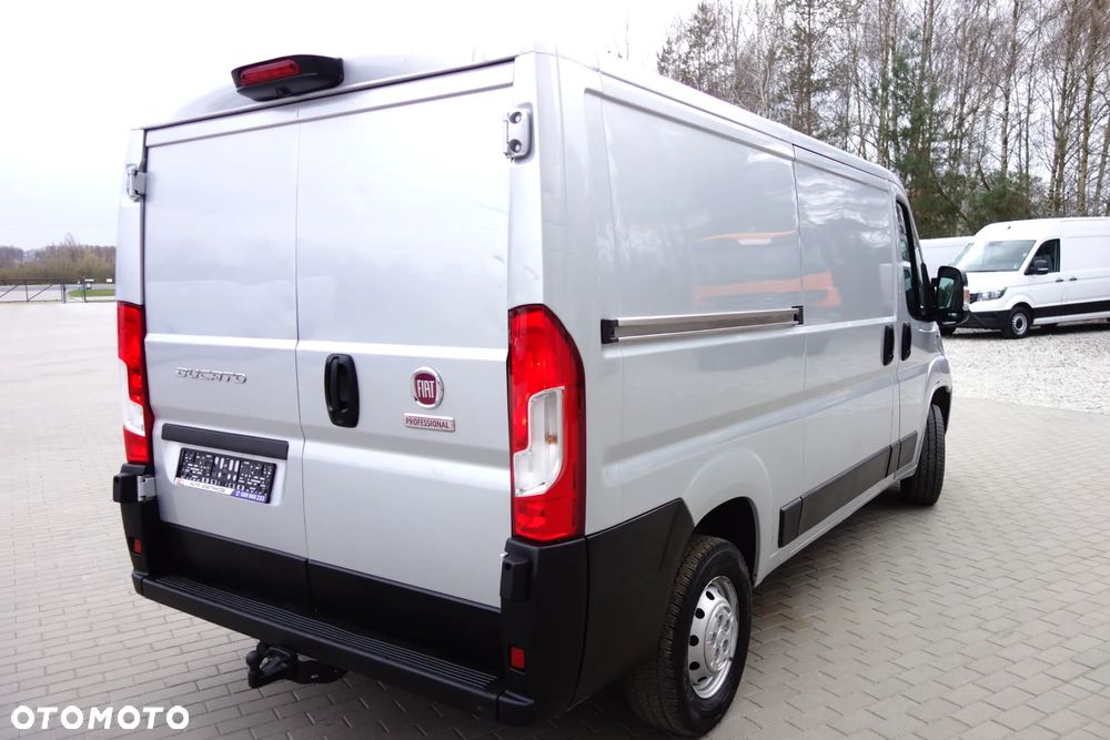 Fiat Ducato 2.3 MJT 140 KM L2H1 Klima Webasto Kamera - 3