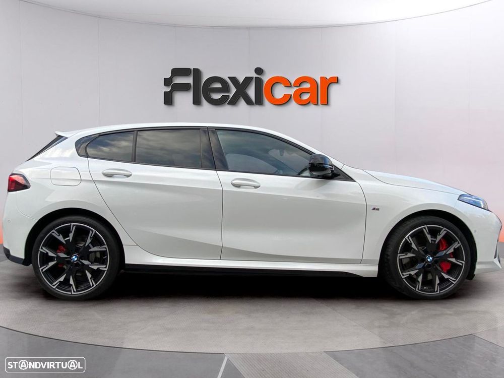 BMW 120 d Pack Desportivo M - 4
