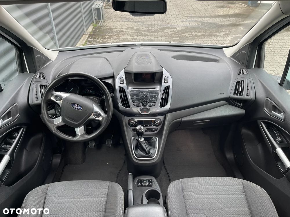Ford Tourneo Connect Gr 1.5 TDCi Titanium - 10
