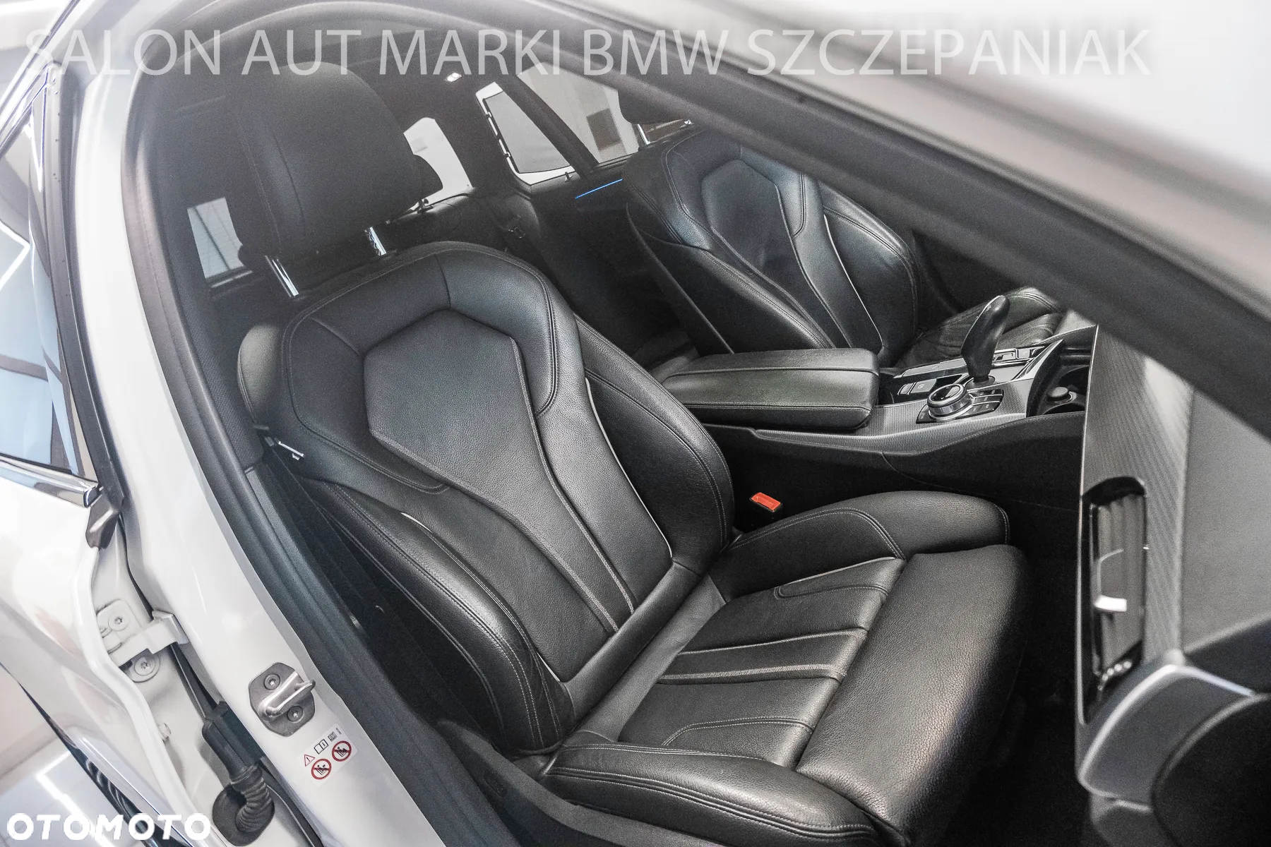BMW Seria 5 520d M Sport sport - 34