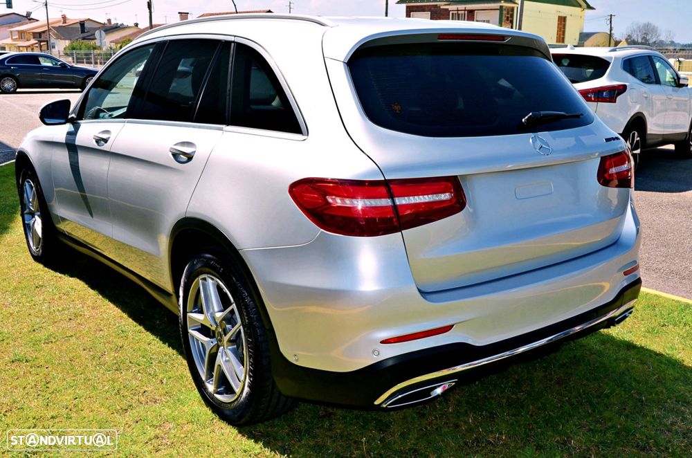 Mercedes-Benz GLC 220 - 5