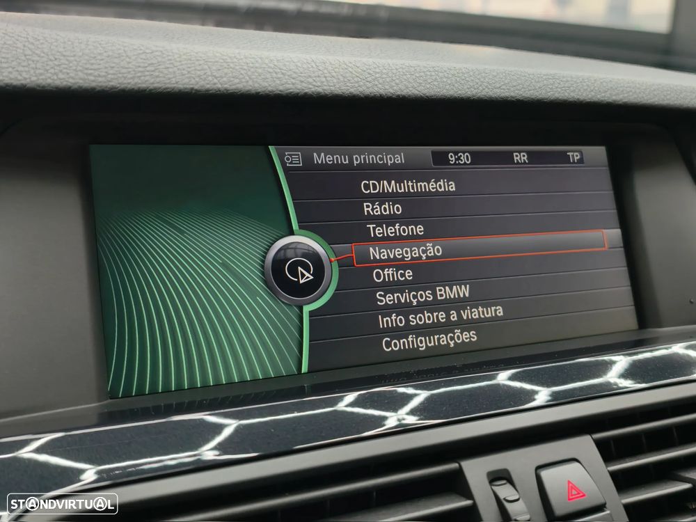 BMW 525 d Pack M Auto - 25