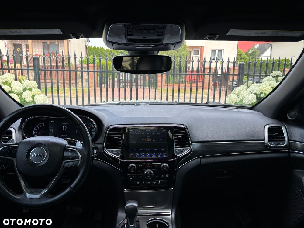 Jeep Grand Cherokee 3.6 V6 Pentastar 4WD Automatik S - 25