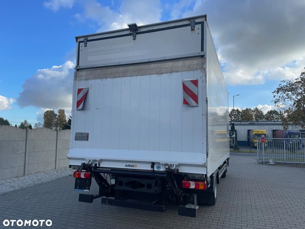Mercedes-Benz ATEGO 816, 15 euro palet, ładownośc 3,2 tony! - 6