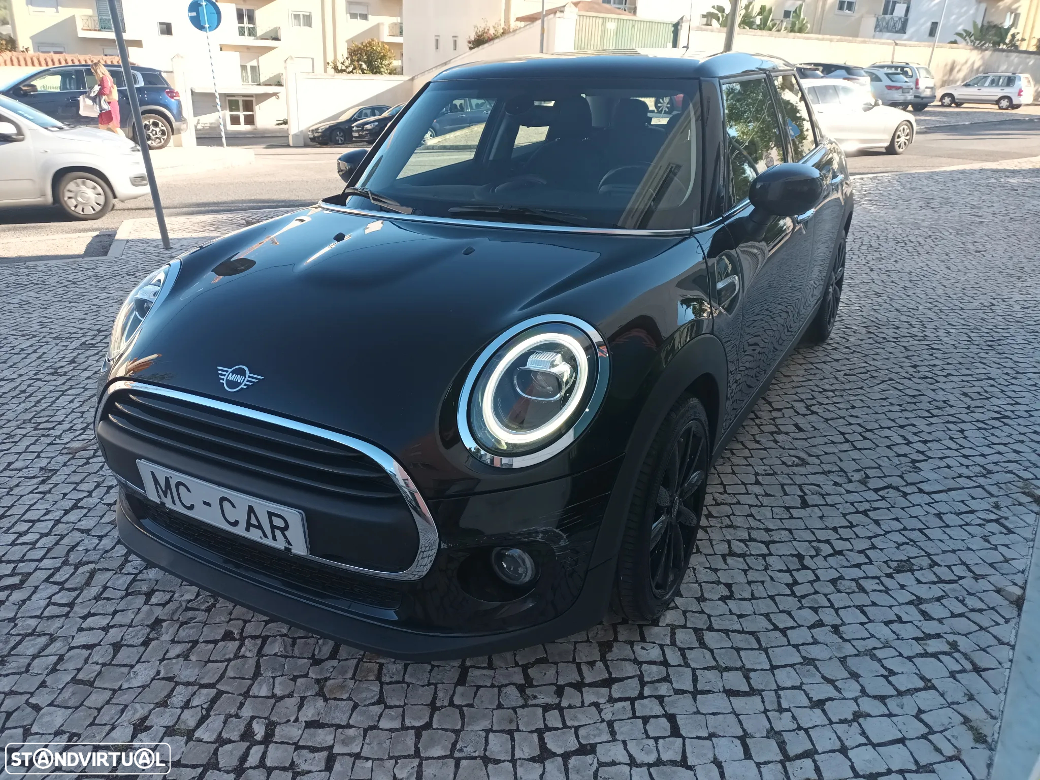 MINI 5 Portas One Sport Edition - 2