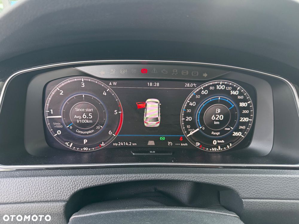 Volkswagen Golf 2.0 TDI BMT Highline DSG EU6 - 13