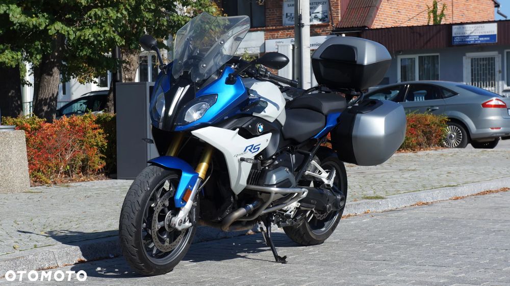 BMW RS - 1