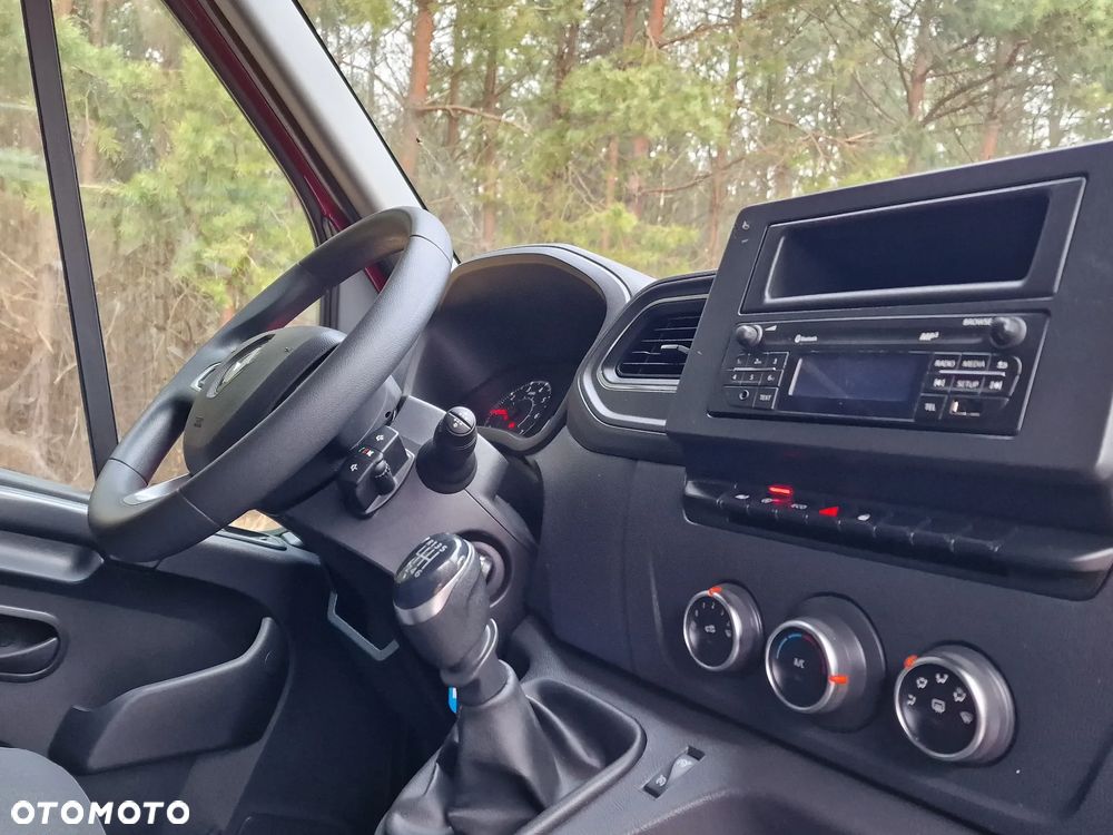 Renault Master Kontener  WINDA ASO SALON PL JEGGER Poduszki tylnej osi - 14