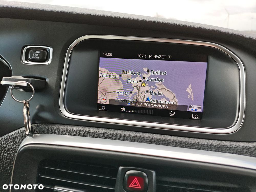 Volvo V40 D3 Inscription - 28