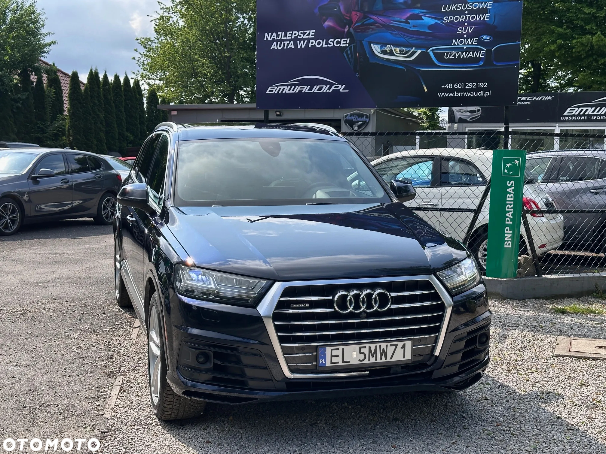 Audi Q7 3.0 TFSI Quattro Tiptronic - 17