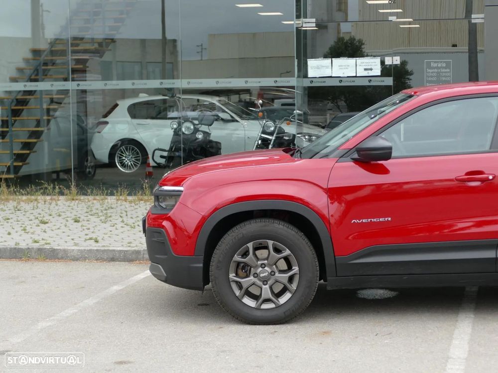 Jeep Avenger 54 kWh Altitude - 16