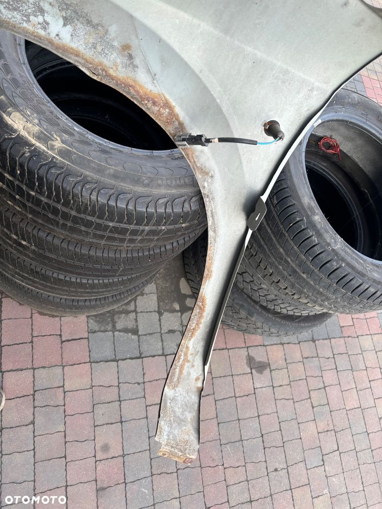 CHRYSLER VOYAGER IV BLOTNIK PRAWY PRZOD PRZEDNI - 8