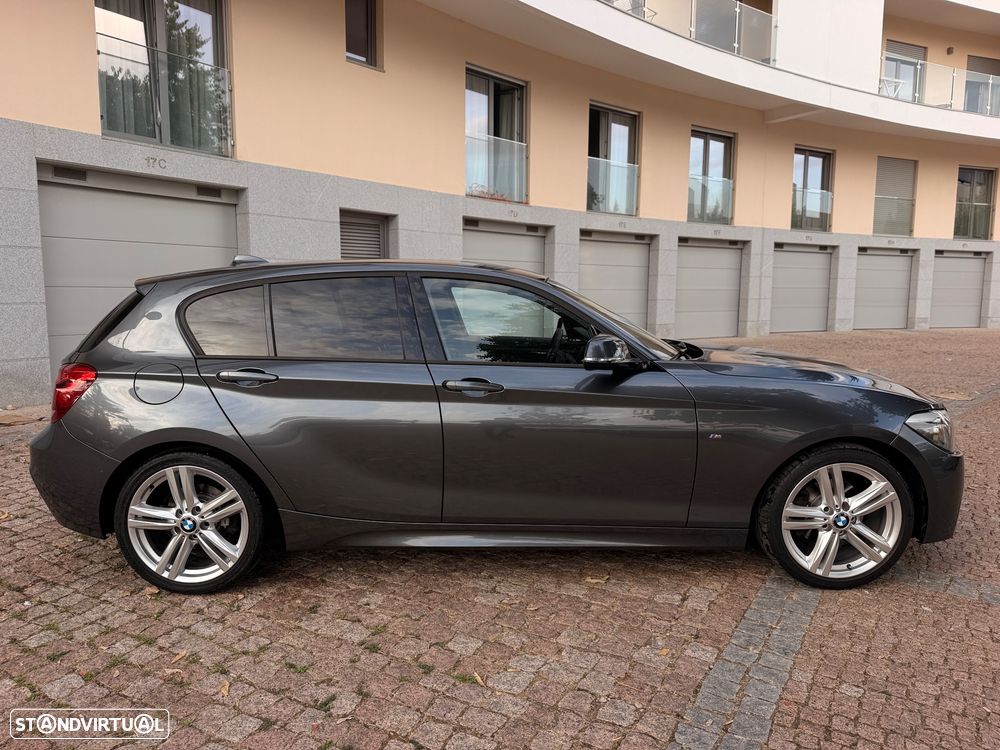 BMW 118 i Pack M - 3
