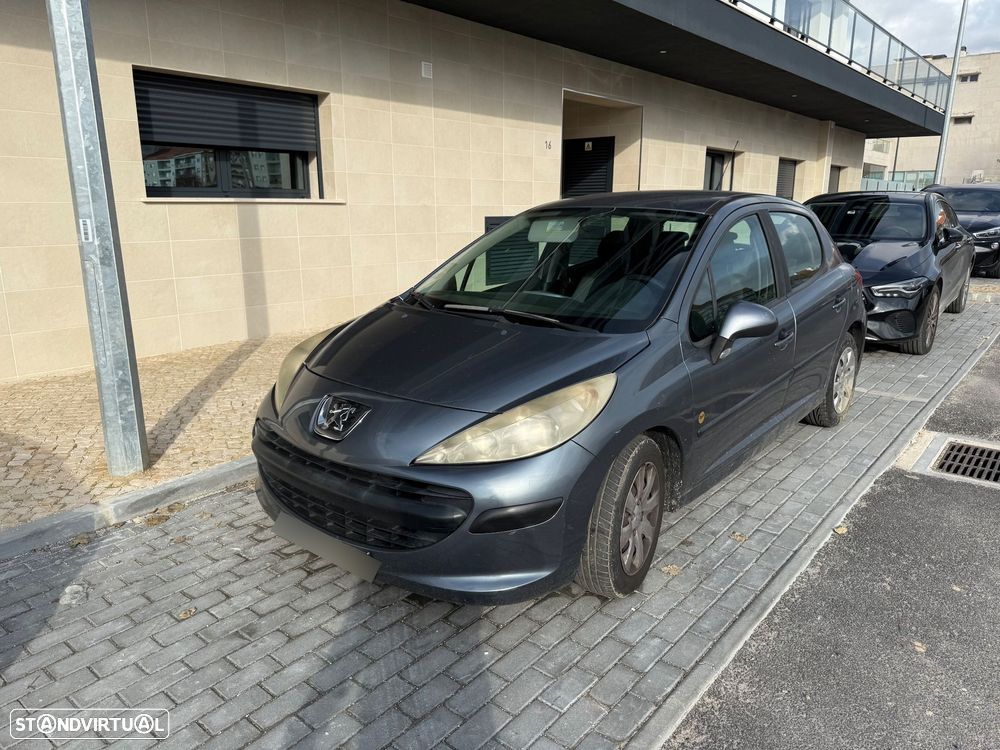 Peugeot 207 - 5