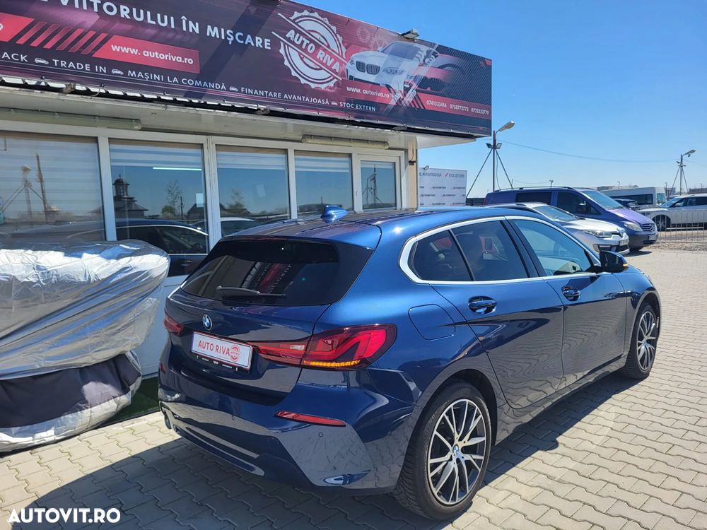BMW Seria 1 118i Aut. Luxury Line - 4