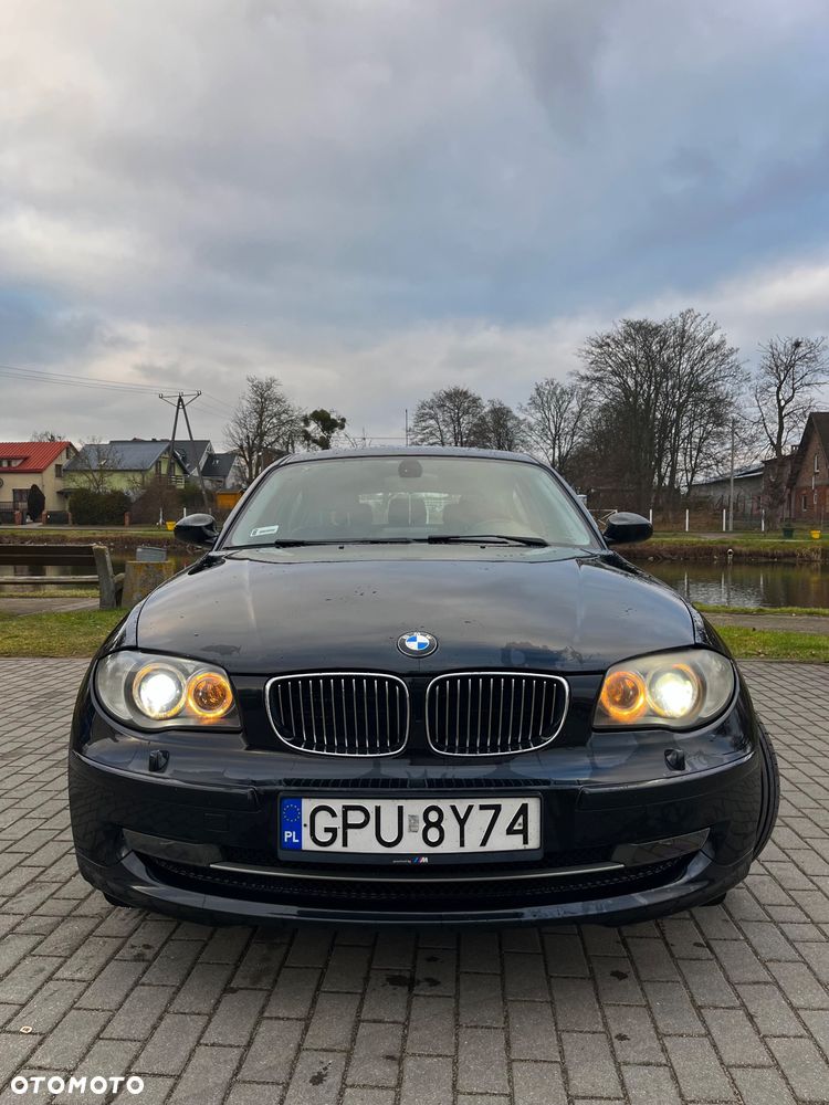 BMW Seria 1 123d - 1