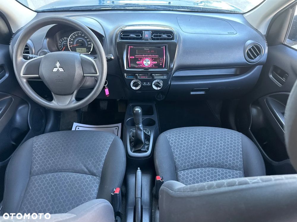 Mitsubishi Space Star 1.2 - 27