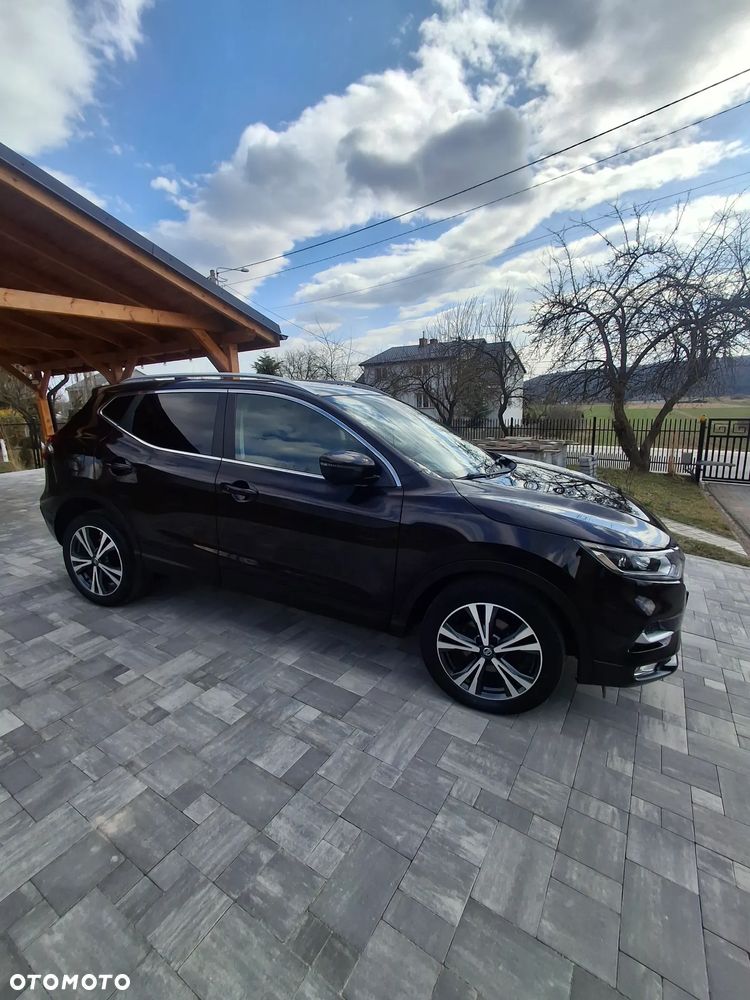 Nissan Qashqai 1.5 dCi N-Connecta EU6 - 38
