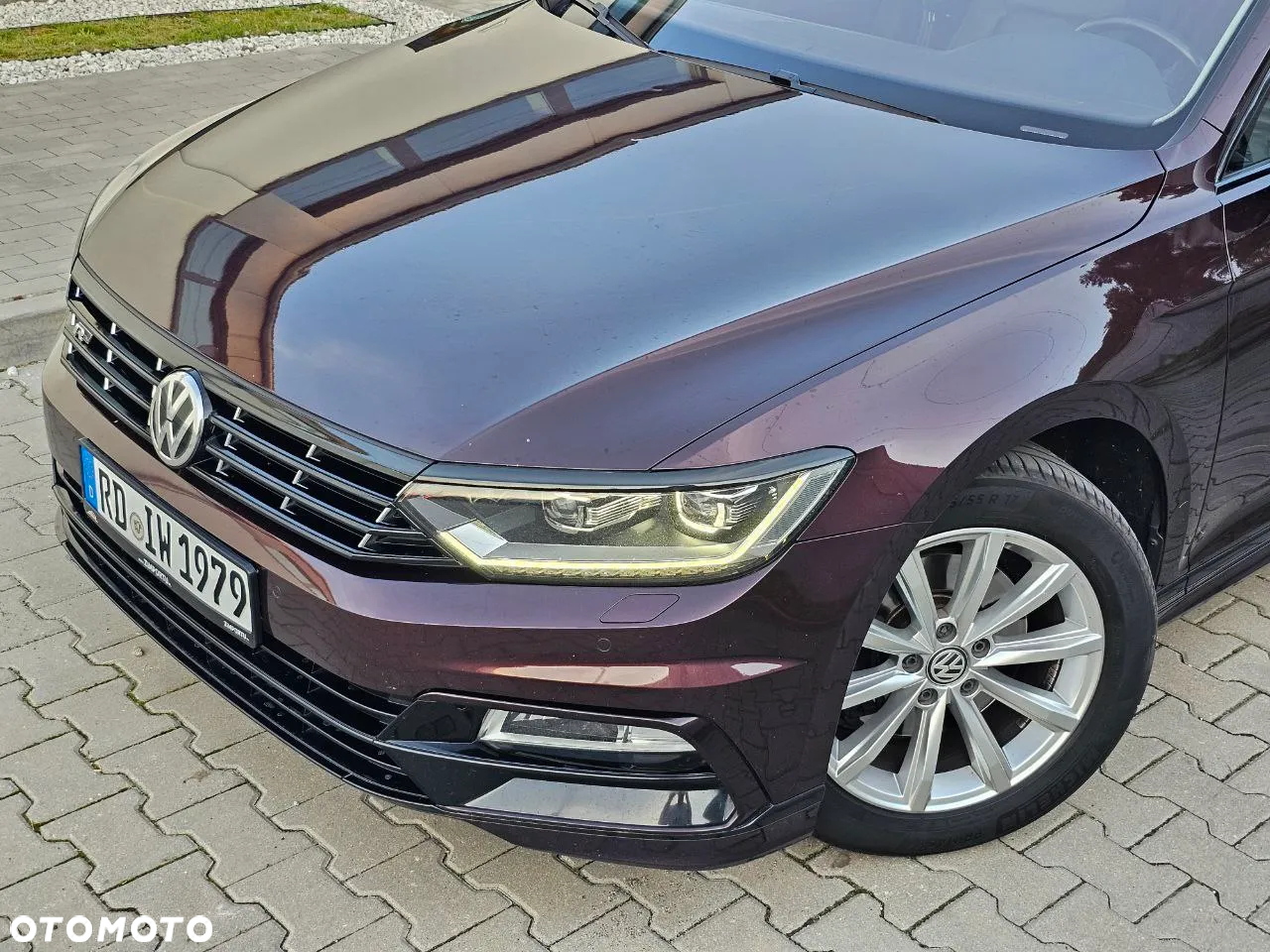 Volkswagen Passat - 7