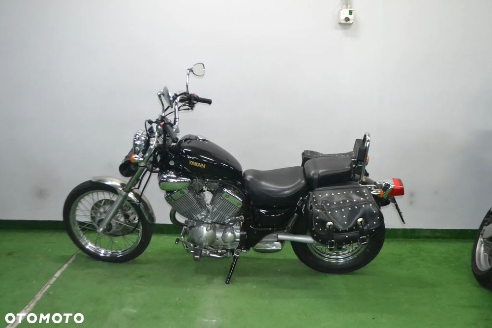 Yamaha XV - 8