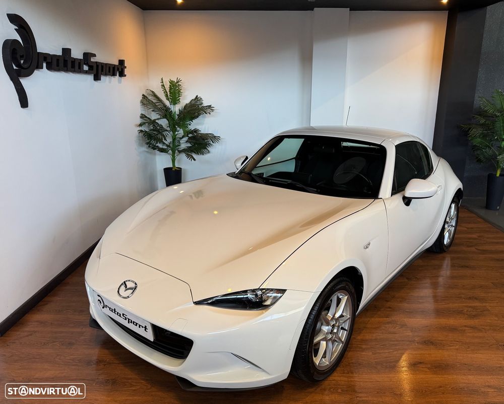 Mazda MX-5 MZR 1.5 Sky.Evolve Navi - 5