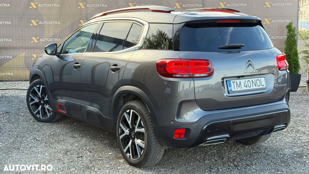 Citroën C5 Aircross 2.0 BlueHDi S&S EAT8 Feel - 2