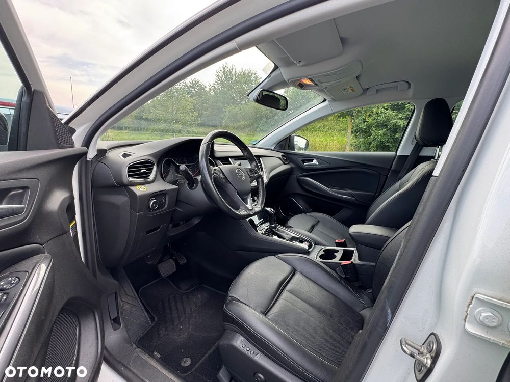 Opel Grandland X 1.6 Start/Stop Automatik Business INNOVATION - 35