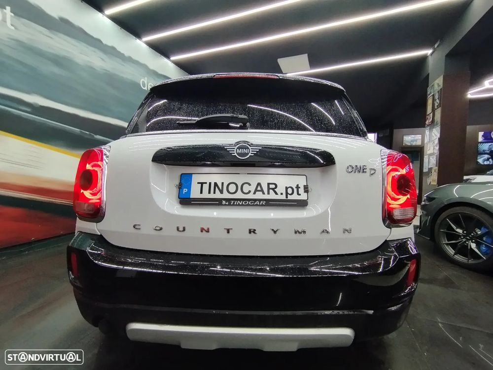 MINI Countryman One D Auto - 12