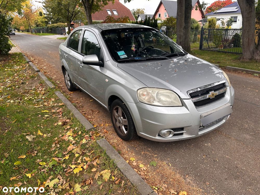 Chevrolet Aveo 1.4 16V Elite (klm) - 3