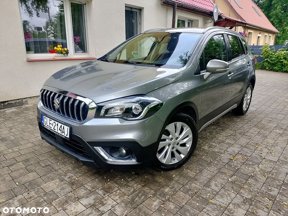 Suzuki SX4 S-Cross 1.4 Boosterjet Comfort - 2