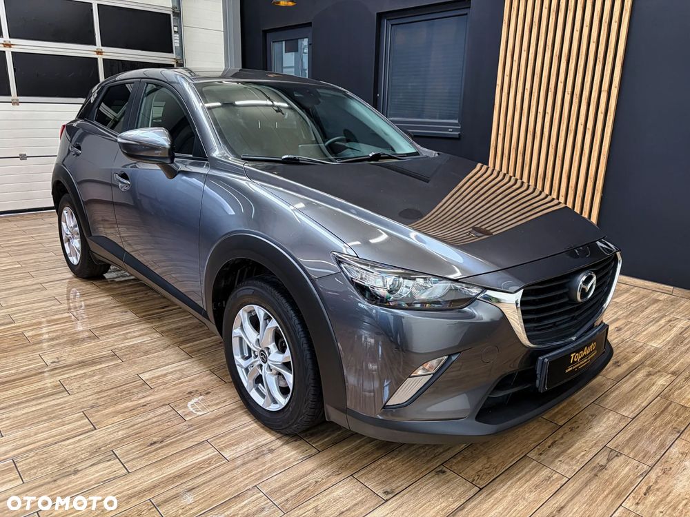 Mazda CX-3 SKYACTIV-G 120 FWD Kizoku Intense - 4