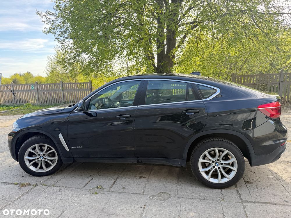 BMW X6 xDrive30d - 9