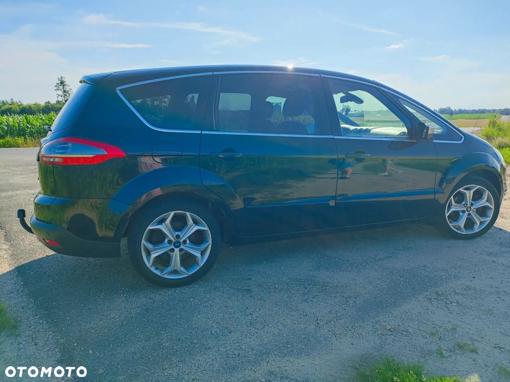 Ford S-Max 2.0 TDCi DPF Titanium X - 16