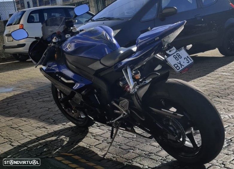 Yamaha YZF R6 - 9