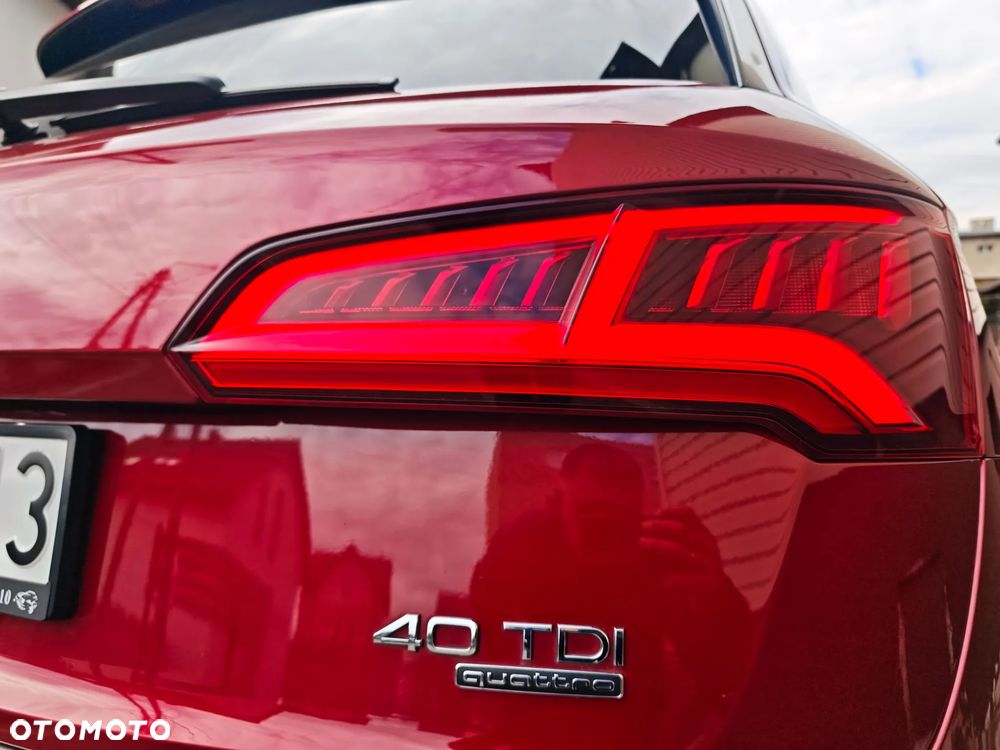 Audi Q5 40 TDI Quattro S tronic design - 11