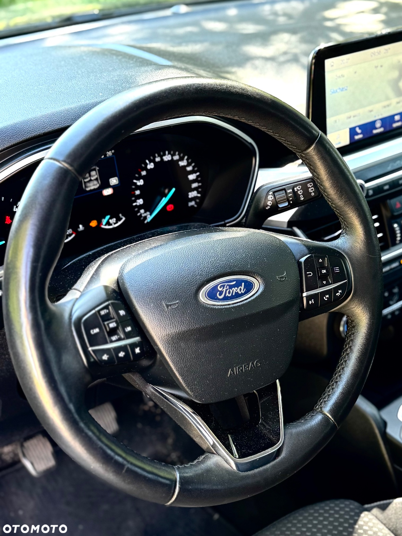 Ford Focus 1.5 EcoBlue Start-Stopp-System ACTIVE - 23