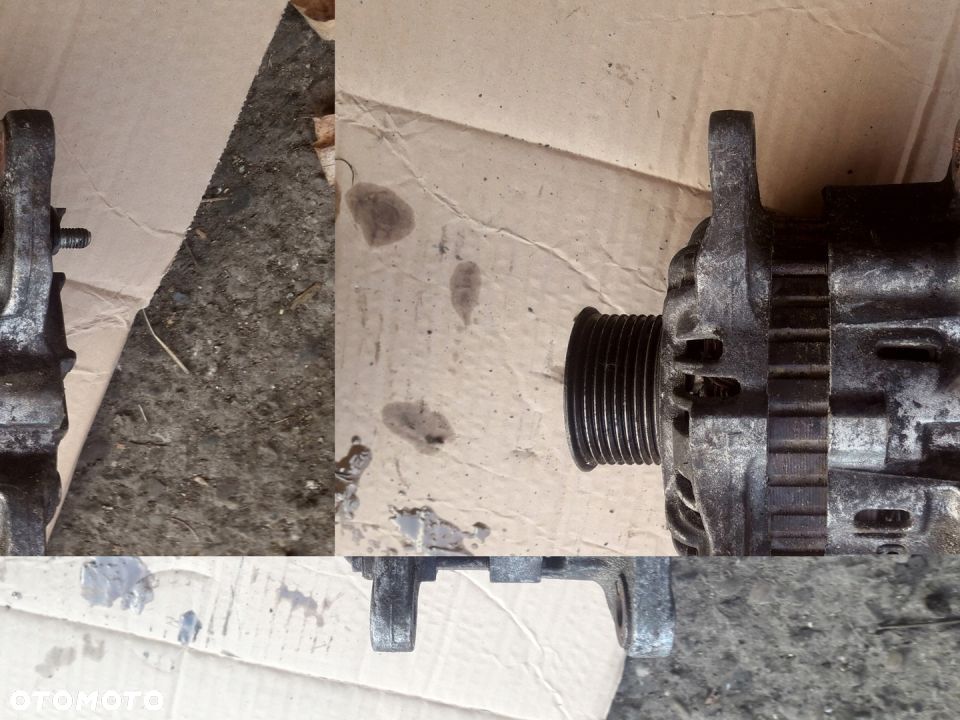 Mazda MPV 6 2.0 citd 02-05 Alternator RF5C Igła - 9