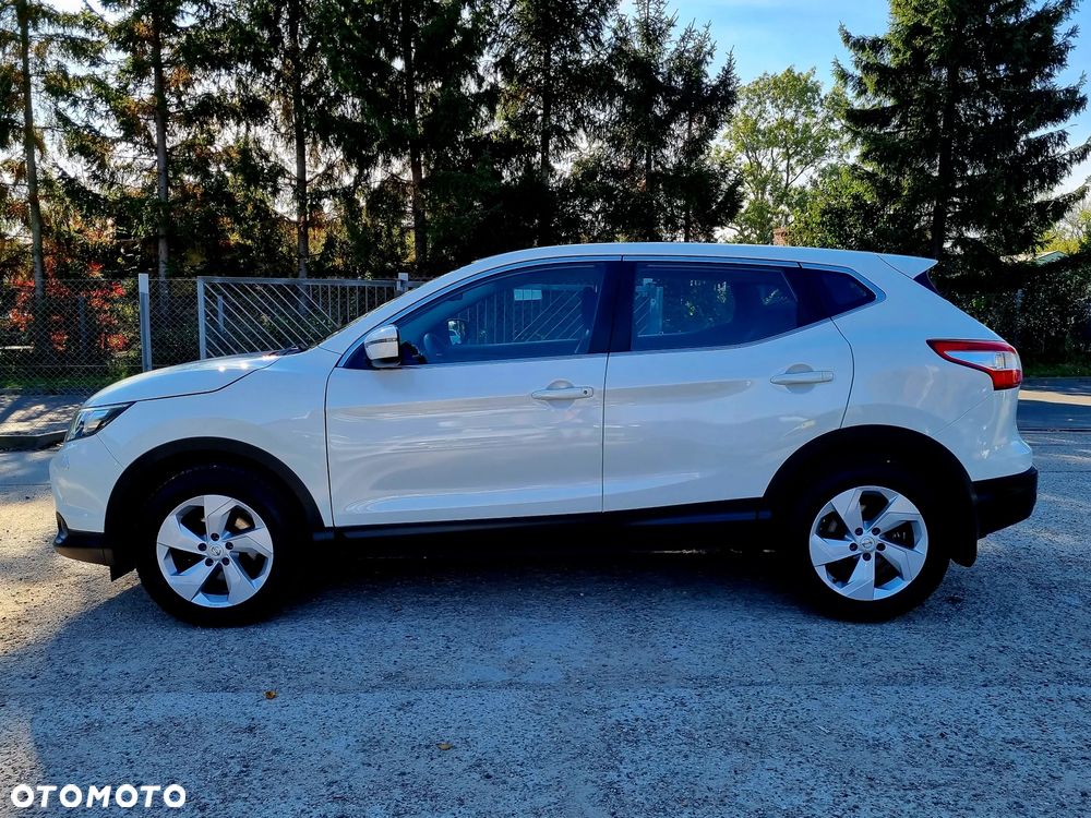 Nissan Qashqai 1.2 DIG-T Visia - 8