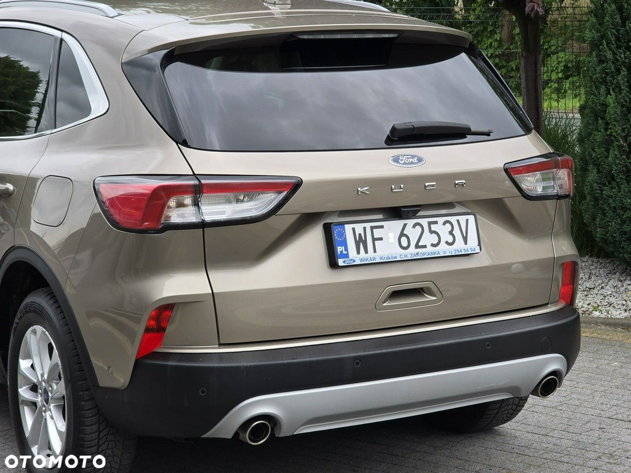 Ford Kuga 1.5 EcoBlue FWD Titanium - 13