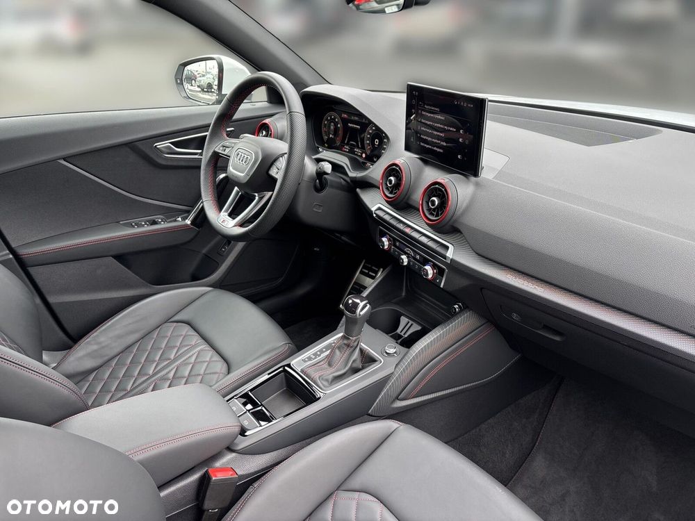 Audi Q2 40 TFSI Quattro S tronic - 13