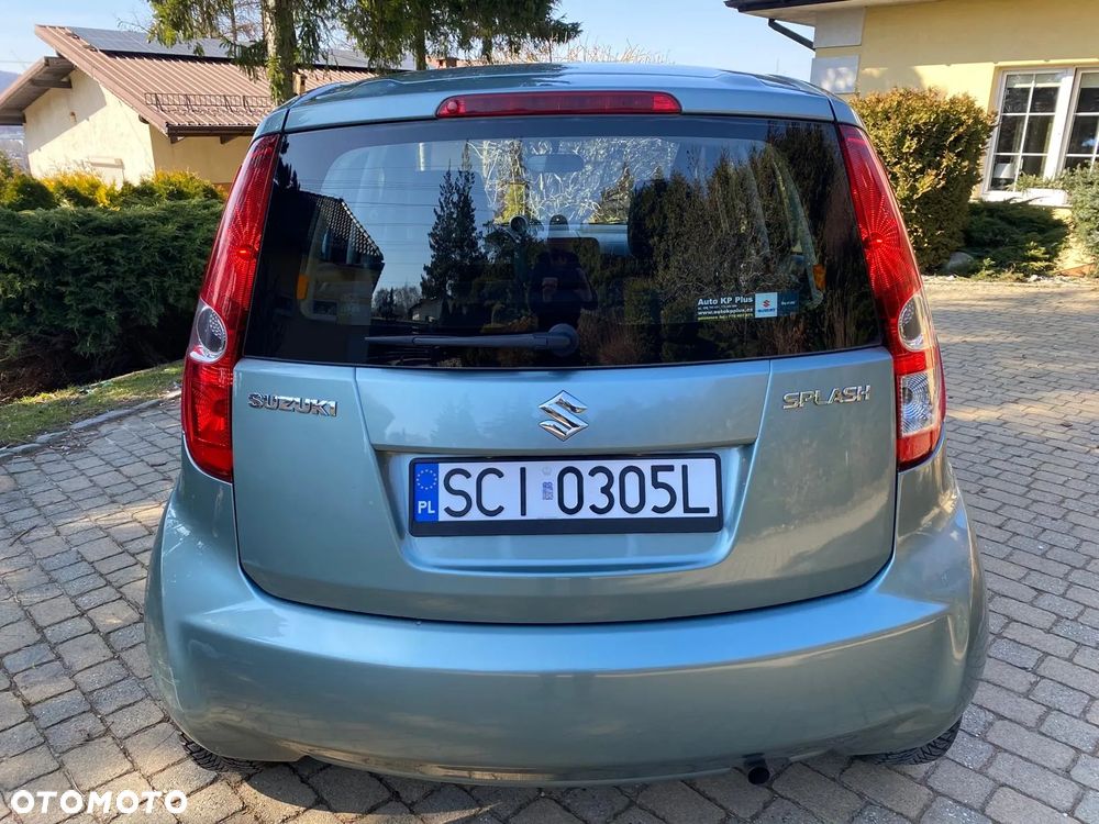 Suzuki Splash - 28