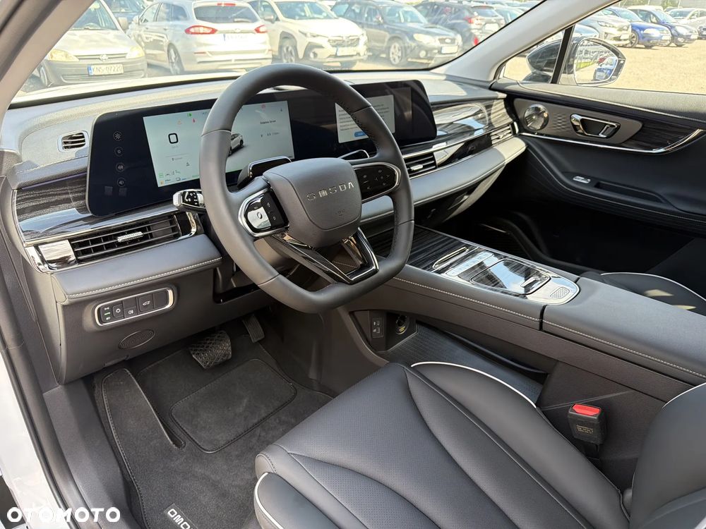 Omoda 5 1.5 T-GDI Hybrid Premium DHT - 10