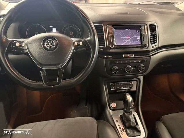 VW Sharan 2.0 TDI DSG (BlueMotion ) Highline - 19