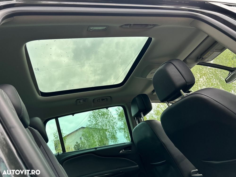 Opel Zafira Tourer 2.0 CDTI Automatik Innovation - 19